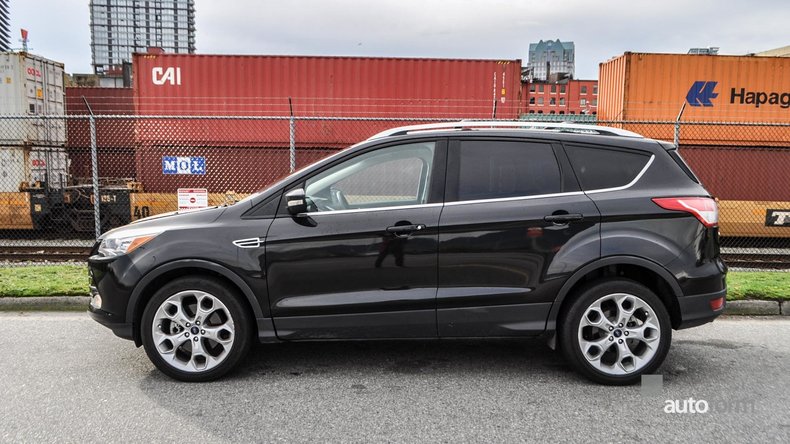 2013 Ford Escape Titanium