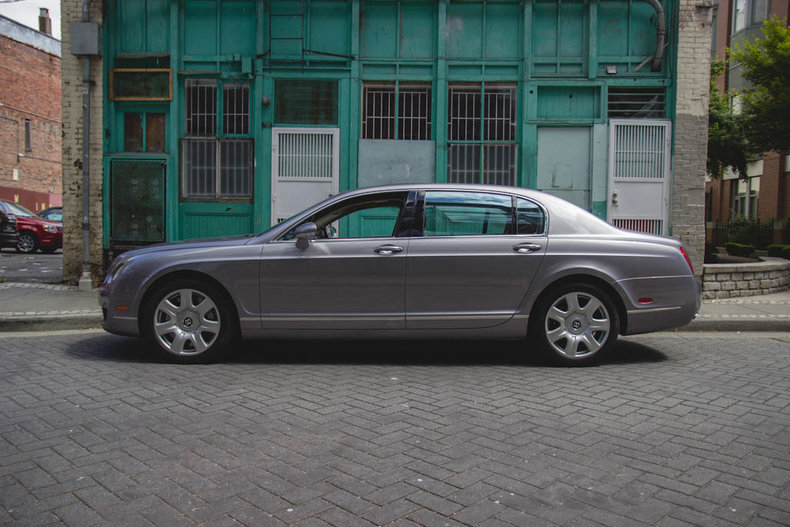 2007 Bentley Continental Flying Spur