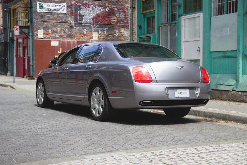 2007 Bentley Continental Flying Spur