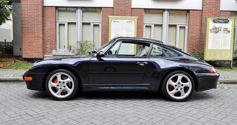 1996 Porsche 911 Carrera 4S