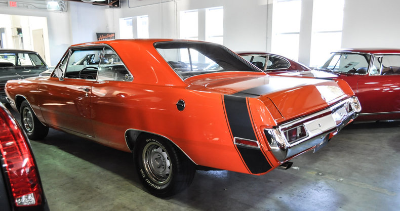 1970 Dodge Dart Scatpack