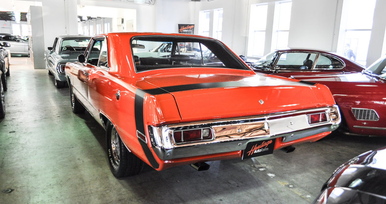 1970 Dodge Dart Scatpack