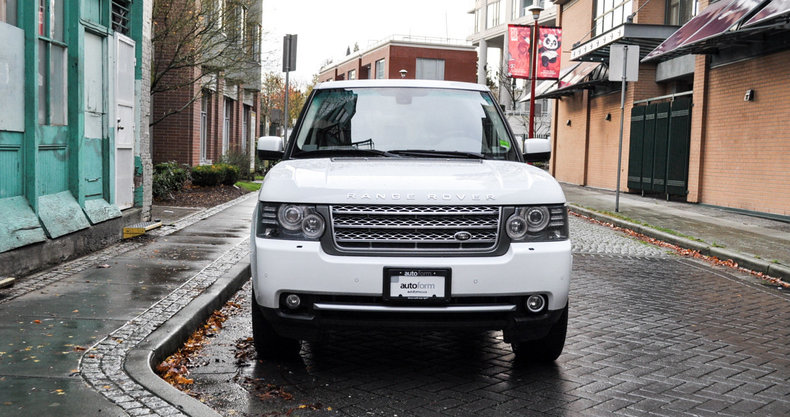 2011 Land Rover Range Rover Supercharged
