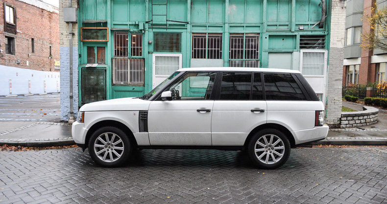 2011 Land Rover Range Rover Supercharged