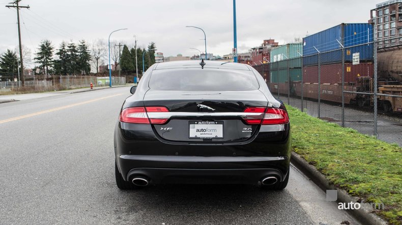 2013 Jaguar XF V6 AWD