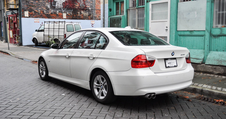 2008 BMW 328i