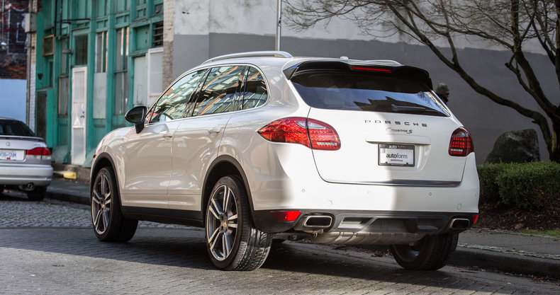 2011 Porsche Cayenne