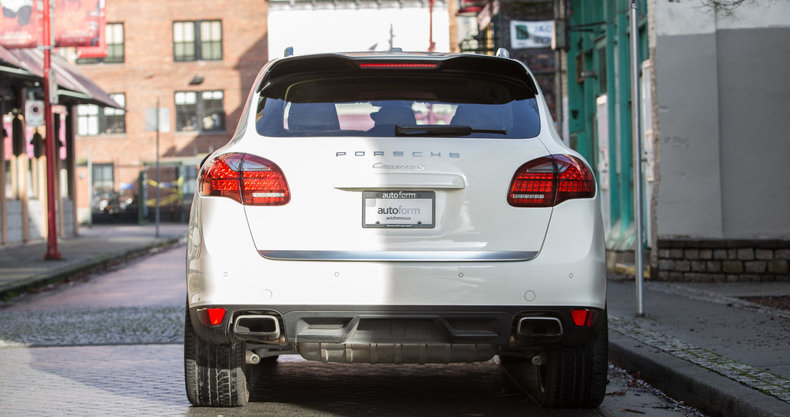 2011 Porsche Cayenne
