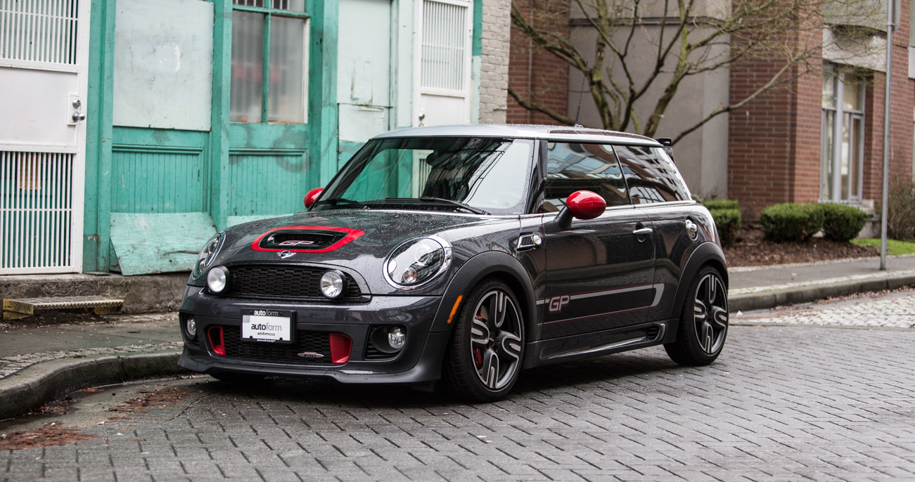 2013 mini john cooper works gp 27 of 50 autoform mini john cooper works 2013