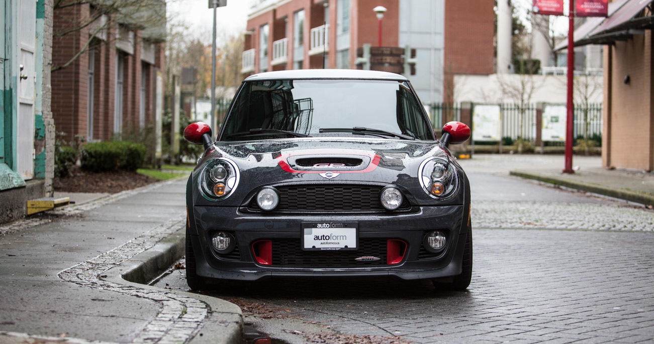 2013 mini john cooper works gp 27 of 50 autoform john cooper works gp for sale