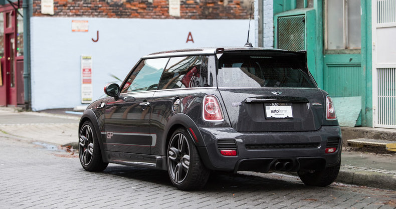 2013 MINI JOHN COOPER WORKS GP #27 OF 50
