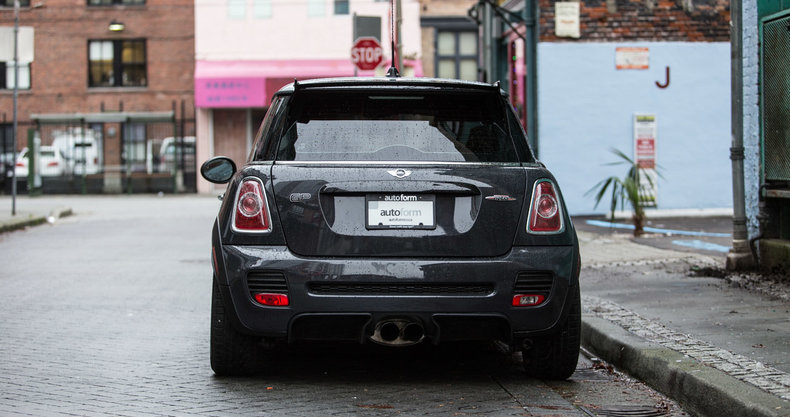 2013 MINI JOHN COOPER WORKS GP #27 OF 50