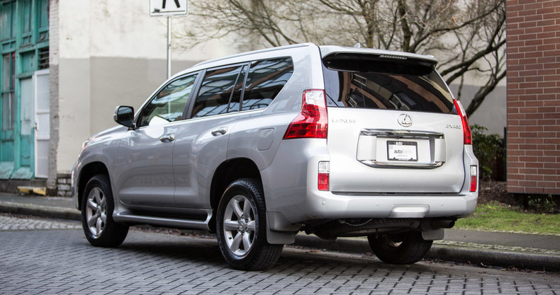 2010 Lexus GX 460