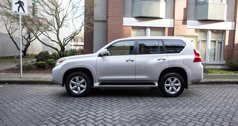 2010 Lexus GX 460