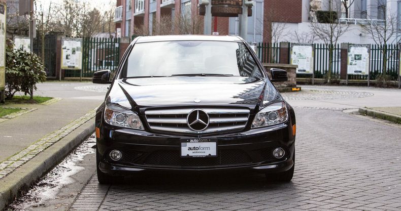 2010 Mercedes-Benz C250 4MATIC
