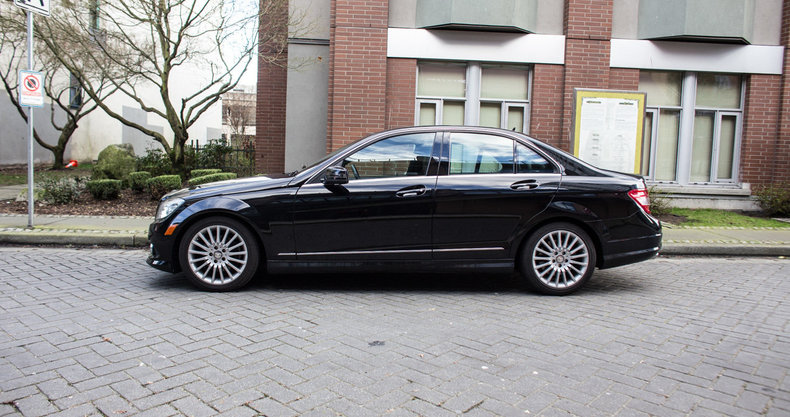 2010 Mercedes-Benz C250 4MATIC