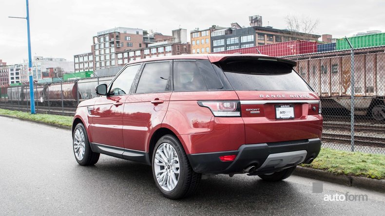 2014 Land Rover Range Rover Sport