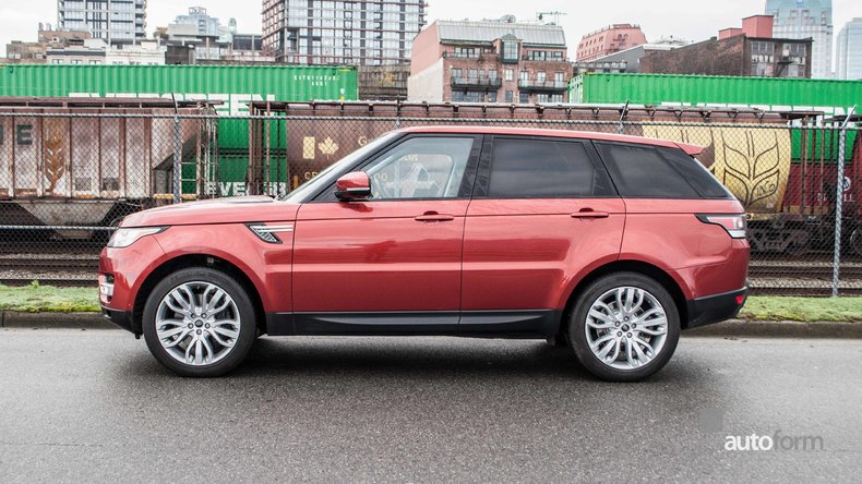 2014 Land Rover Range Rover Sport