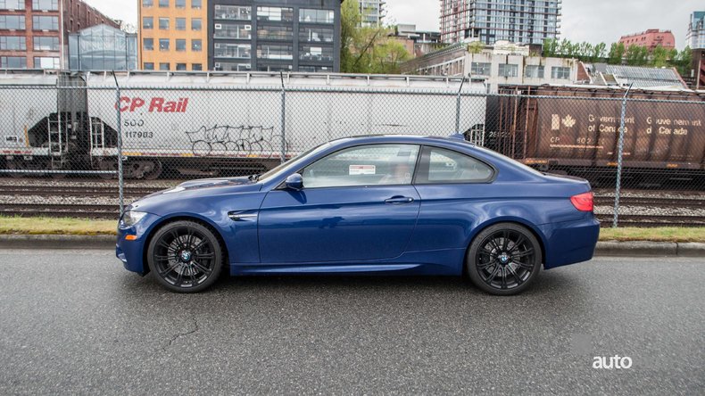 2013 BMW M3