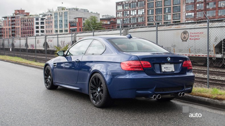 2013 BMW M3