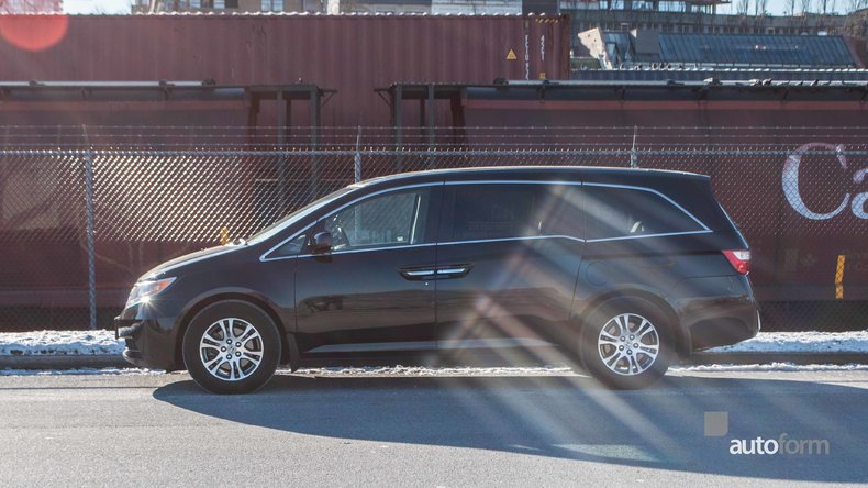 2011 Honda Odyssey