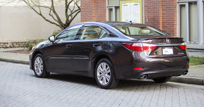 2014 Lexus ES 350