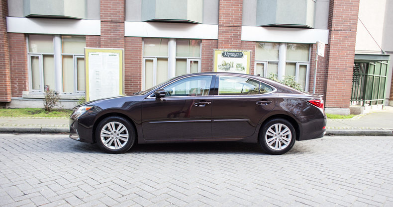 2014 Lexus ES 350