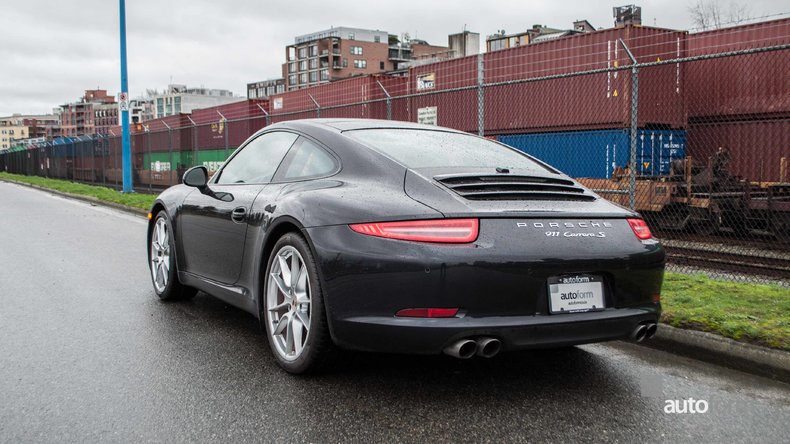 2012 Porsche 911 Carrera S