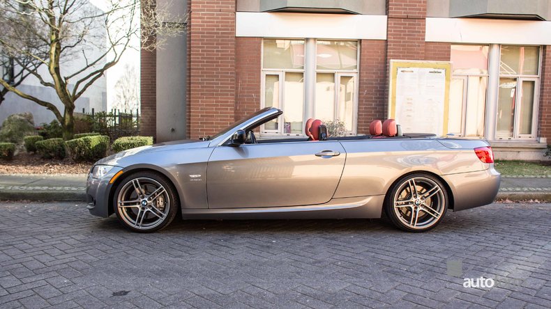 2011 BMW 335is Cabriolet