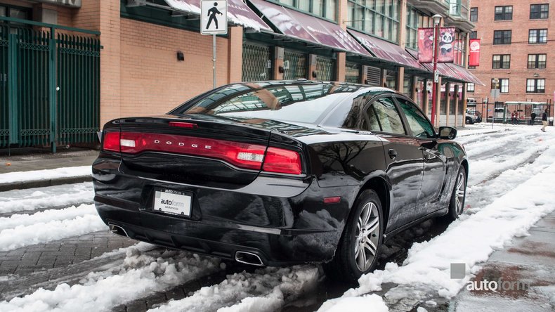 2013 Dodge Charger
