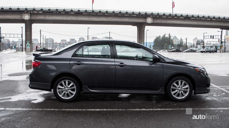 2010 Toyota Corolla S