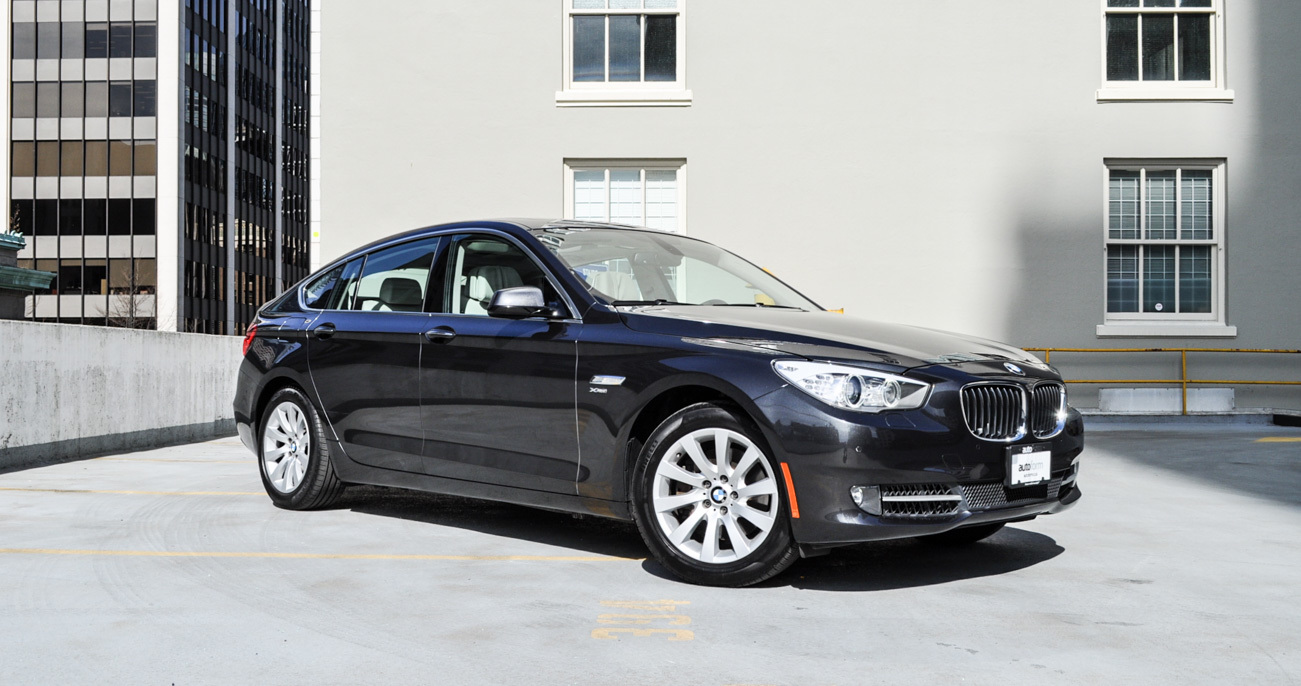 1049 2011 bmw 535i gt autoform vancouver