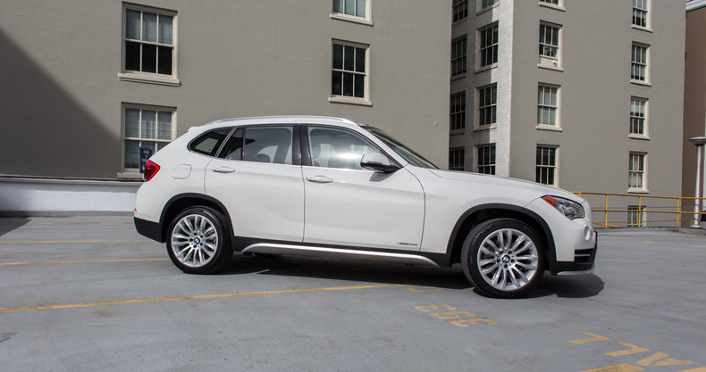 2015 BMW X1 xDrive28i