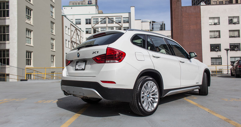 2015 BMW X1 xDrive28i