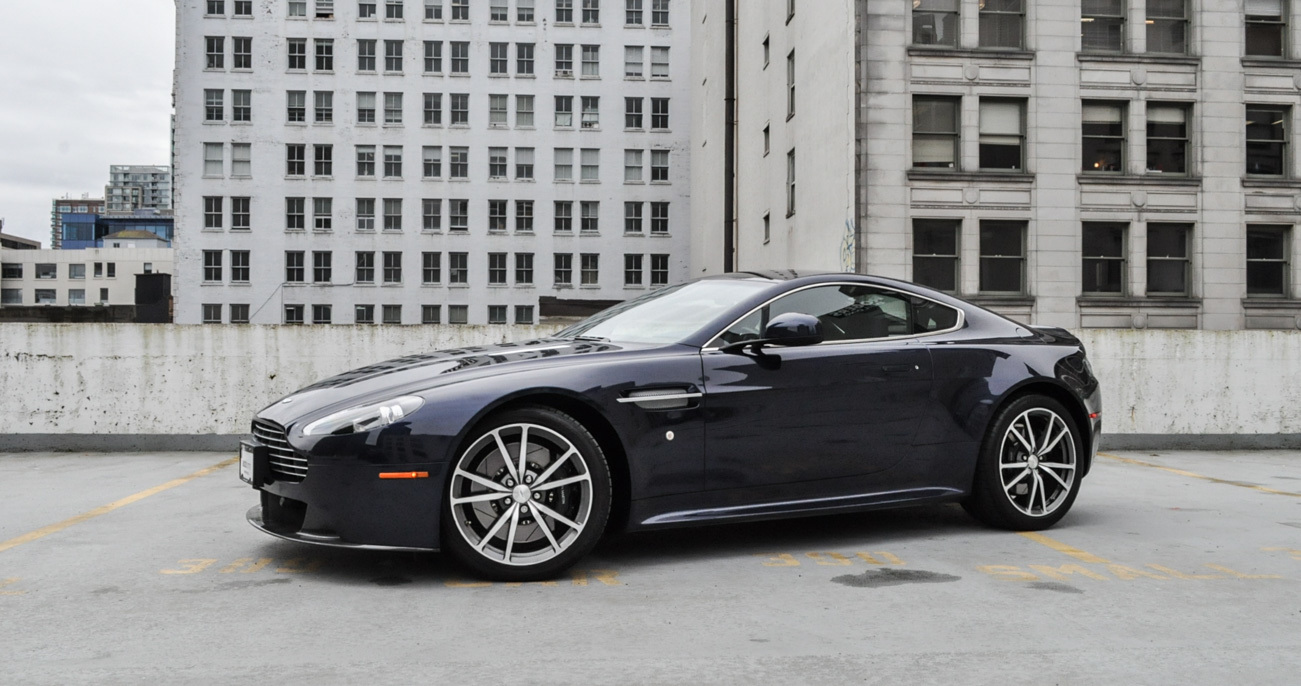 996 2012 aston martin vantage autoform vancouver
