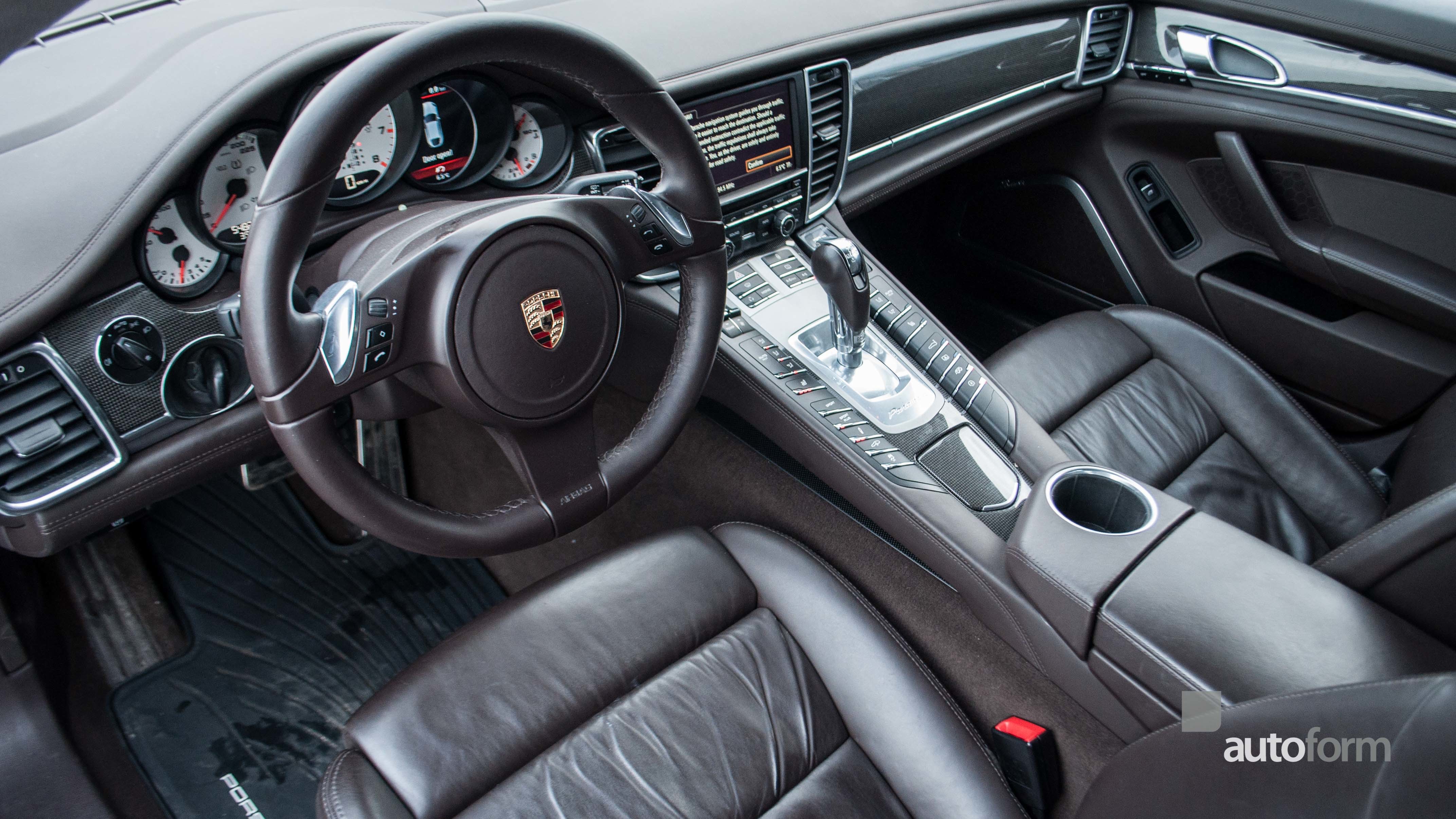 2010 Porsche Panamera Turbo | Autoform
