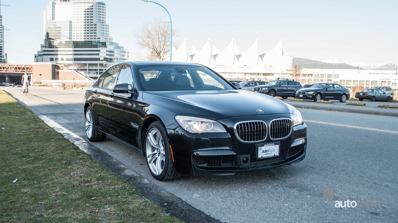 2010 BMW 750i xDrive Msport