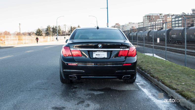 2010 BMW 750i xDrive Msport