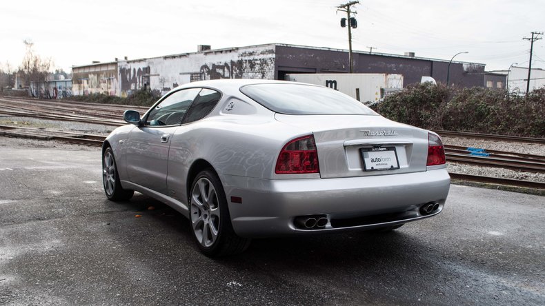 2004 Maserati Coupe