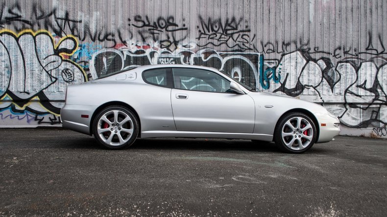 2004 Maserati Coupe