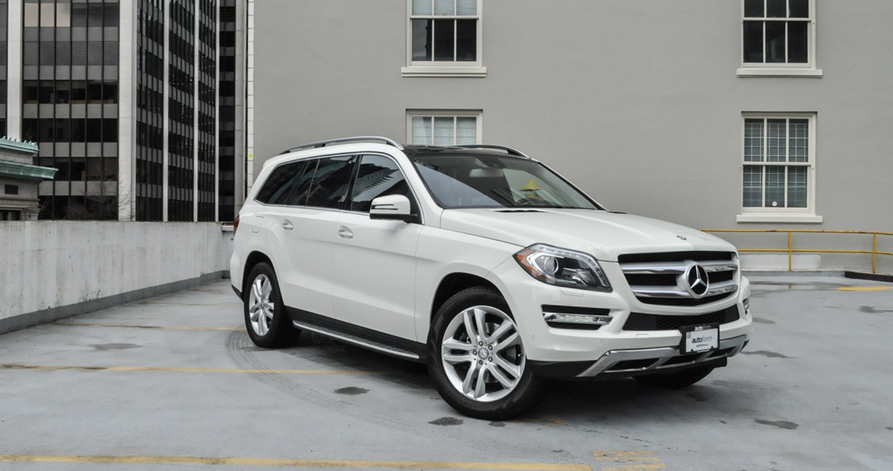 984 2013 mercedesbenz gl350 autoform vancouver