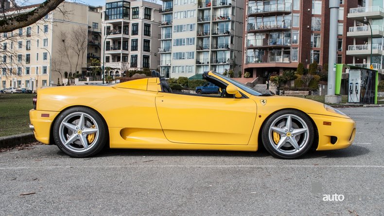 2005 Ferrari 360