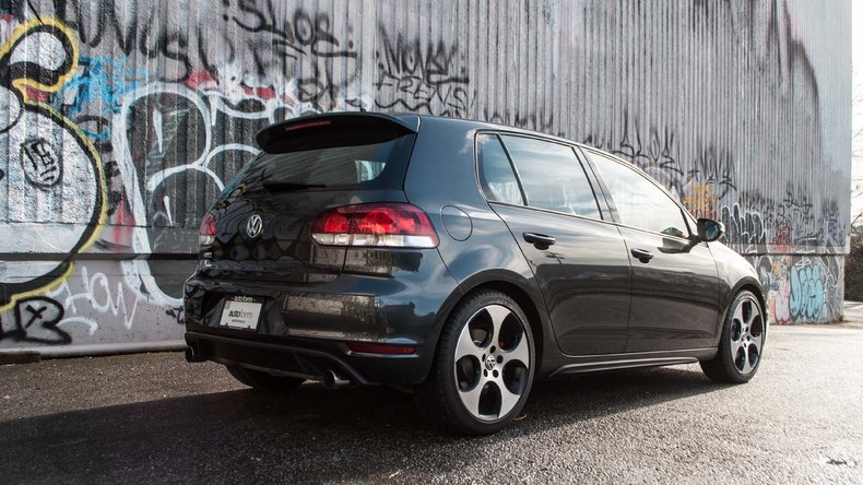 2010 Volkswagen GTI
