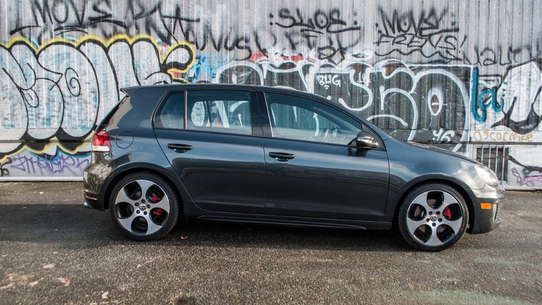 2010 Volkswagen GTI