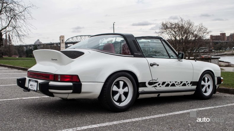 1979 Porsche 911 SC TARGA