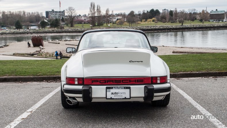1979 Porsche 911 SC TARGA