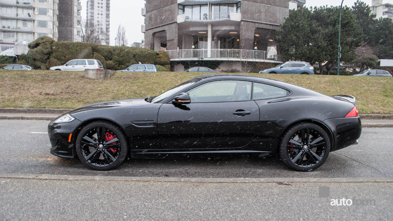 2013 Jaguar XKR