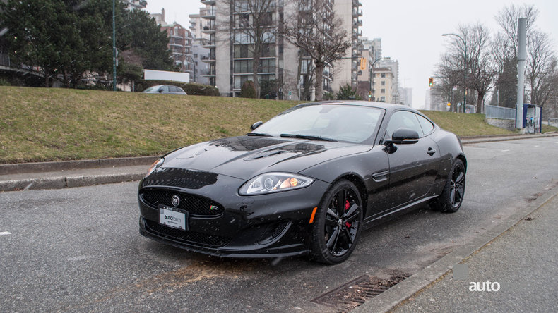 2013 Jaguar XKR