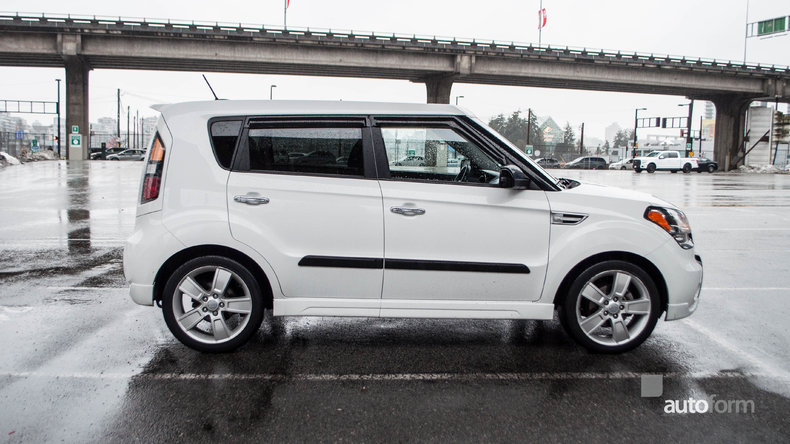 2011 Kia Soul Sport
