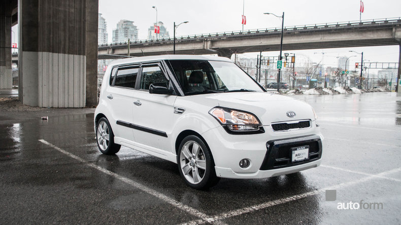 2011 Kia Soul Sport